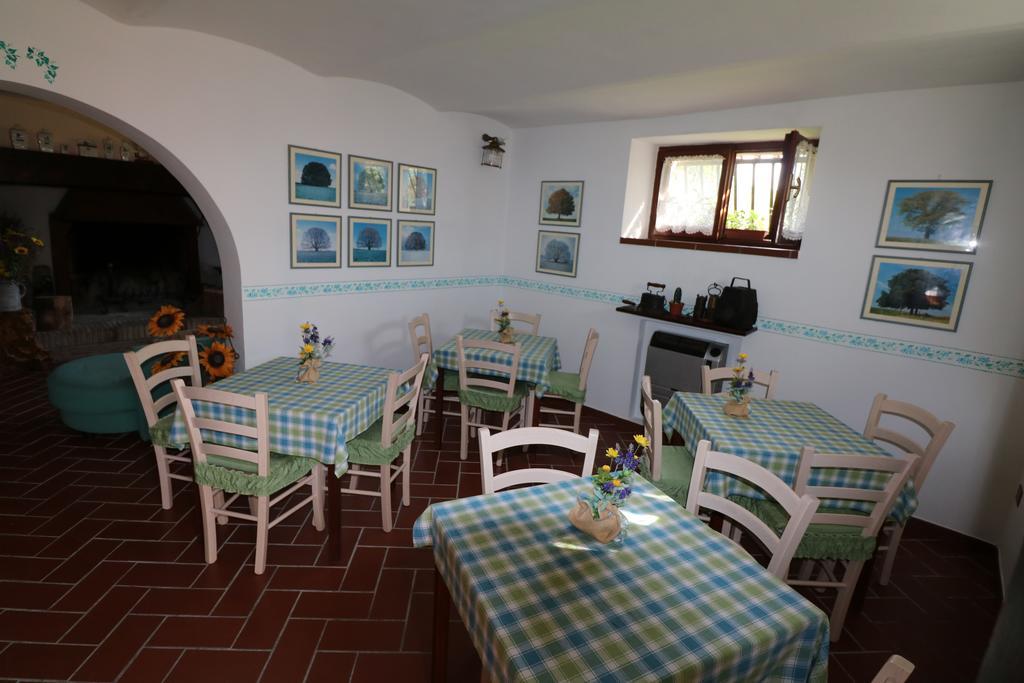 Fossato di Vico Santa Croceヴィラ エクステリア 写真